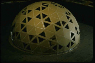 Buckminster Fuller, Dome slide I