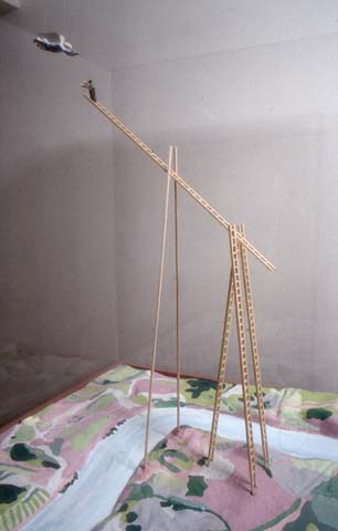 Ilya Kabakov, How to Meet an Angel, 2000