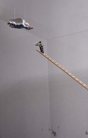 Ilya Kabakov, How to Meet an Angel, 2000