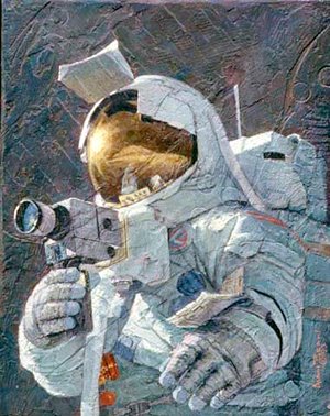 Alan Bean, My Brother Jim Irwin