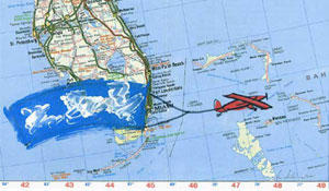 Michael Klant, Florida Sky Piece