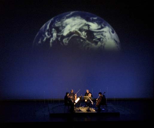 Kronos Quartet, Sun Rings