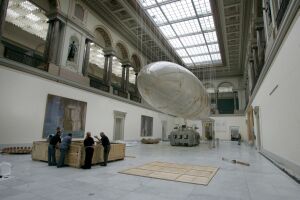 Panamarenko, The Aeromodeller