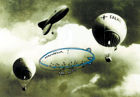 Panamarenko, The Aeromodeller