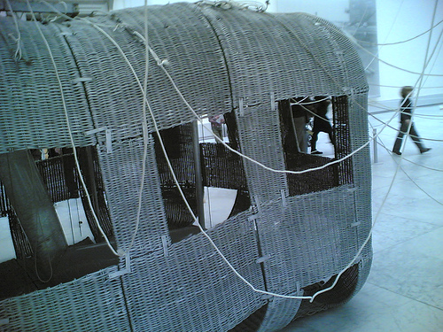 Panamarenko, The Aeromodeller