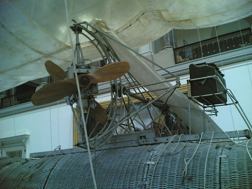 Panamarenko, The Aeromodeller