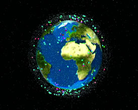 Richard Clar, COLLISION II, 2003