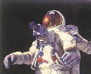 Alan Bean, Heavenly Reflections
