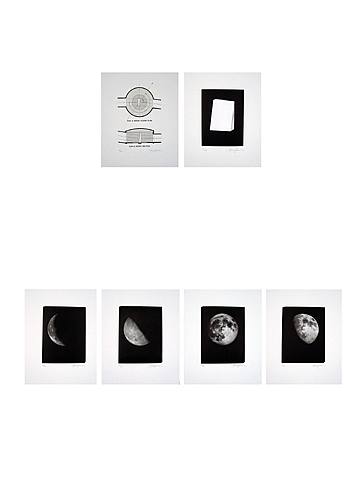 James Turrell, Image Stoned Moon Side series,1999