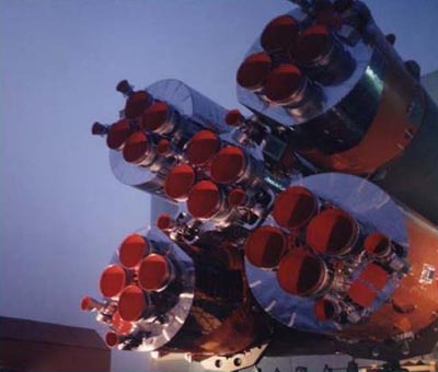 Jane and Louise Wilson, Soyuz TM, Dream Time, 2001.