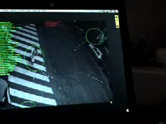 Antoine Schmitt Mobile Lines street 2 2000.