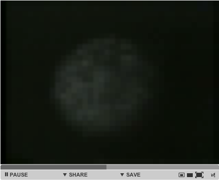 Nam June Paik, Electronic Moon No.2, 1969