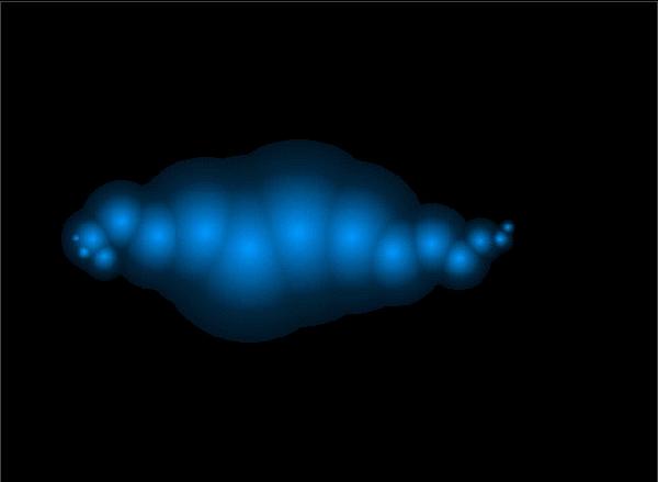 Antoine Schmitt Venus screenshot 2