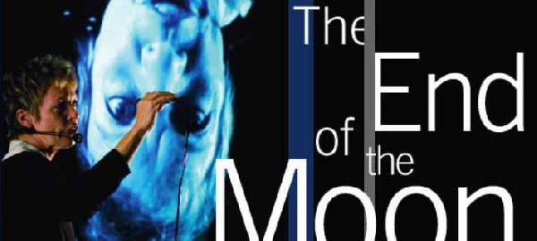 Laurie Anderson, The End of the Moon, 2004 (Poster)