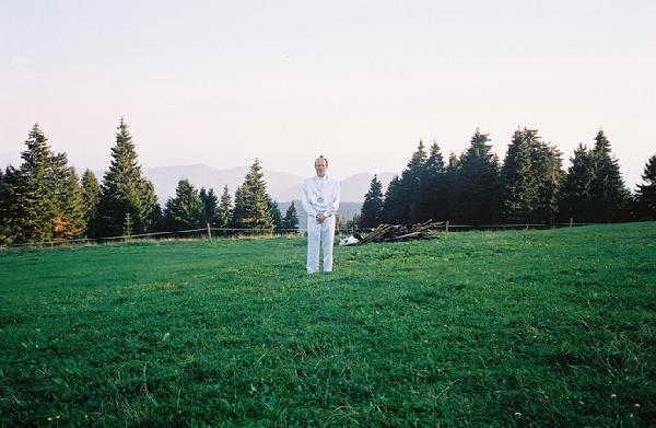 Gianni Motti, Ufo-Cult 3, 2003
