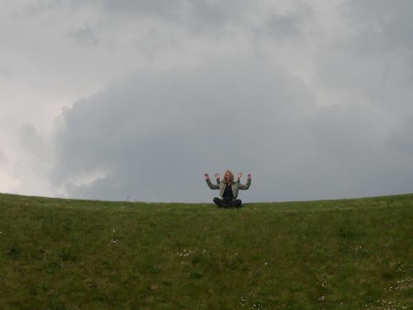 James Turrell, Irish Sky Garden almuth turrell, 1991