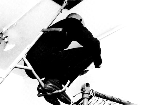 Takis, 'Homme dans l'espace