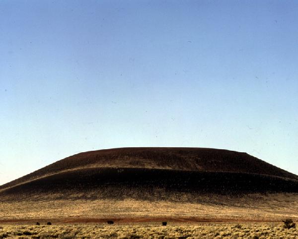 James Turrell, Roden Crater 4, 1974