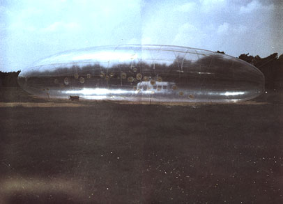 Panamarenko, The Aeromodeller