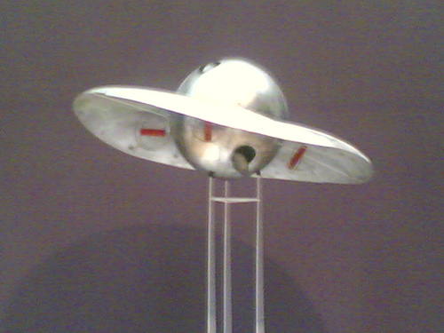 Panamarenko, Bing of the Ferro Lusto X