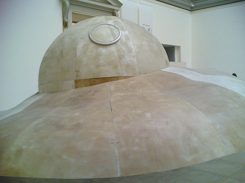 Panamarenko, Bing of the Ferro Lusto X