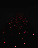 Tatsuo Miyajima, Time River, 2004