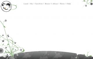 Axel Roch, MoonPeace Project Screenshot 2, 2005