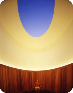 James Turrell, Kielder Skyspace 2, 2000